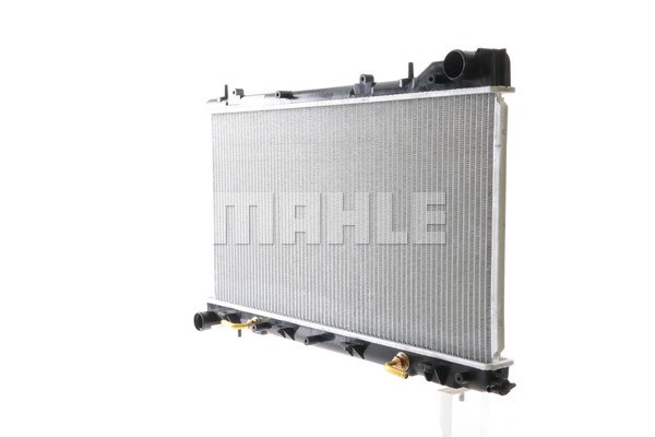 Radiator, engine cooling MAHLE CR2165000S 3