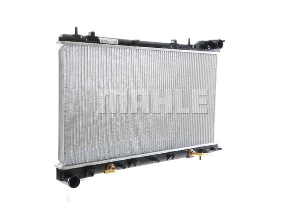Radiator, engine cooling MAHLE CR2165000S 9