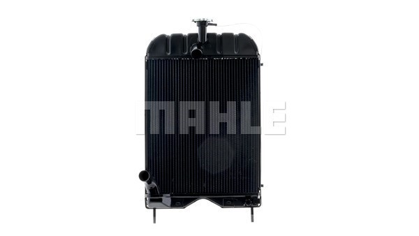 Radiator, engine cooling MAHLE CR2299000P 2