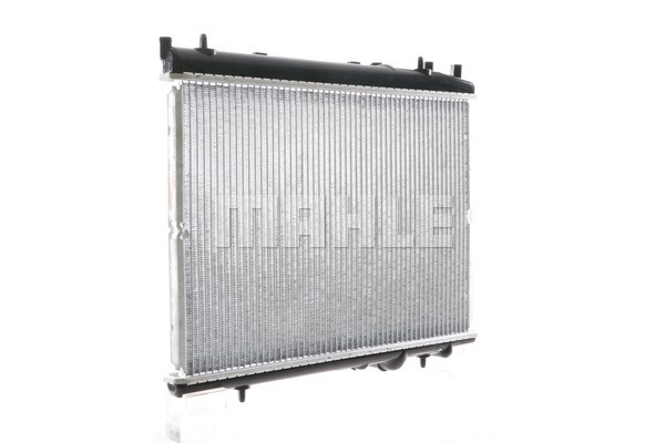 Radiator, engine cooling MAHLE CR850000S 5