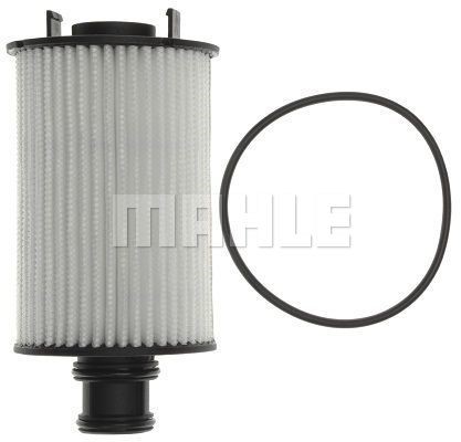 Oil Filter MAHLE OX774D 2