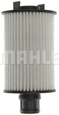 Oil Filter MAHLE OX774D 5