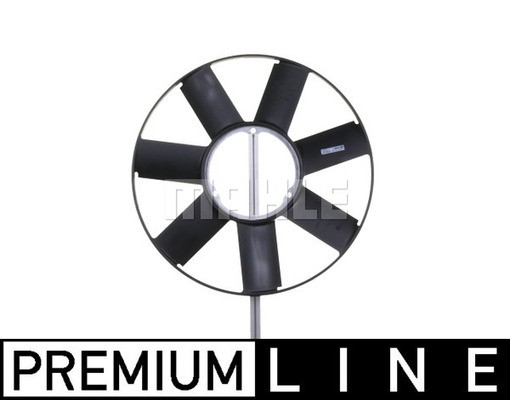 Fan Wheel, engine cooling MAHLE CFW39000P