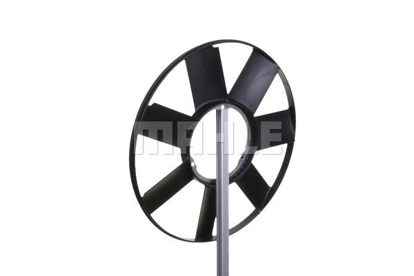 Fan Wheel, engine cooling MAHLE CFW39000P 6