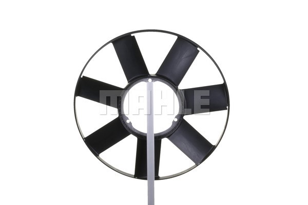 Fan Wheel, engine cooling MAHLE CFW39000P 7