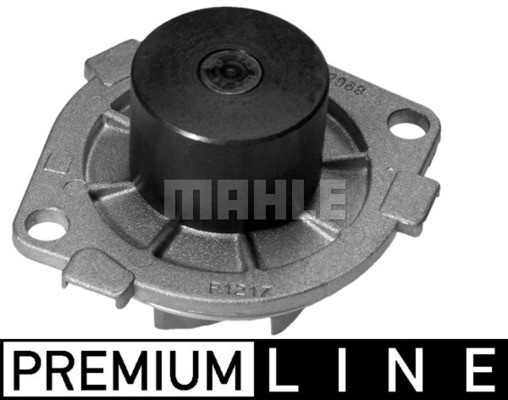 Water Pump, engine cooling MAHLE CP368000P