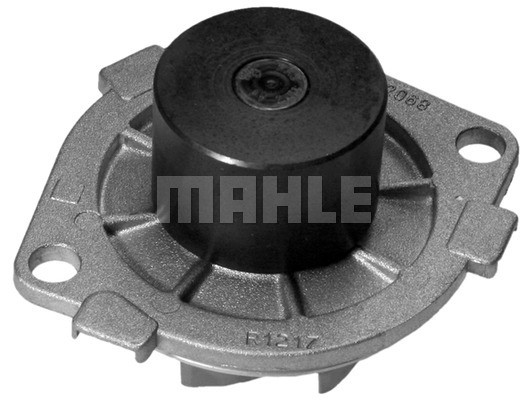 Water Pump, engine cooling MAHLE CP368000P 2