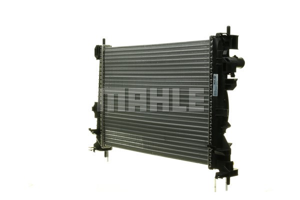 Radiator, engine cooling MAHLE CR1178000P 7