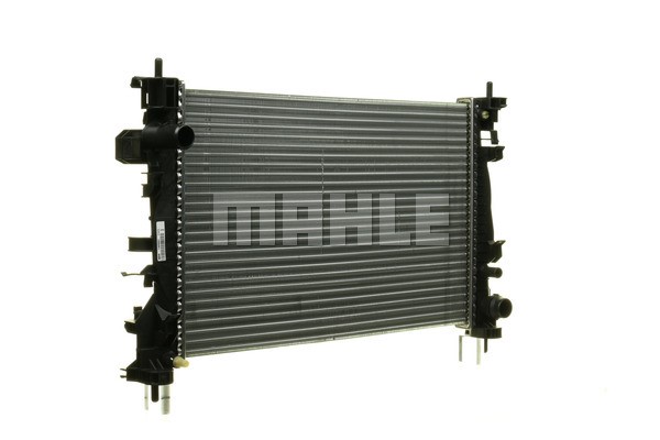 Radiator, engine cooling MAHLE CR1178000P 9