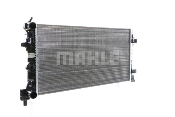 Radiator, engine cooling MAHLE CR1096000S 10