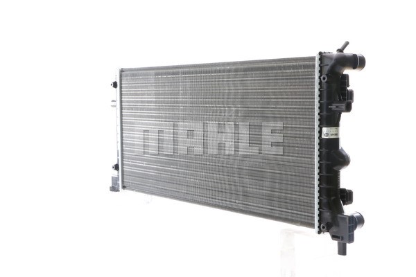 Radiator, engine cooling MAHLE CR1096000S 8
