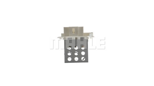 Resistor, interior blower MAHLE ABR90000P 11