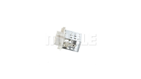 Resistor, interior blower MAHLE ABR90000P 5