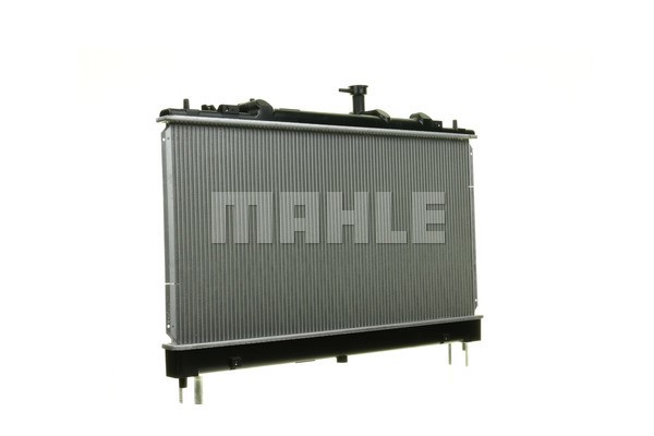 Radiator, engine cooling MAHLE CR1021000S 5