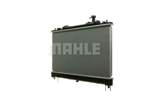 Radiator, engine cooling MAHLE CR1021000S 7