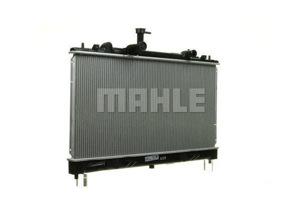 Radiator, engine cooling MAHLE CR1021000S 9