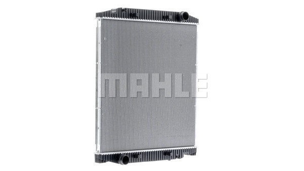 Radiator, engine cooling MAHLE CR719001P 10