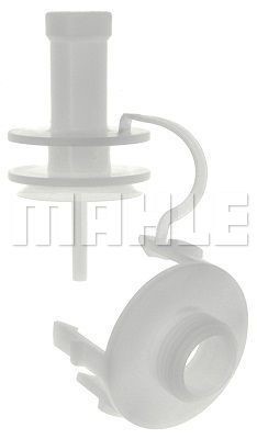 Oil Filter MAHLE OX414D1 2
