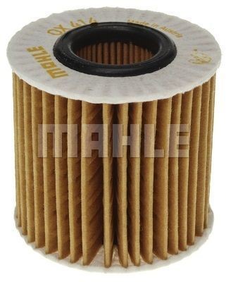 Oil Filter MAHLE OX414D1 3