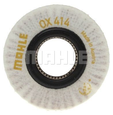 Oil Filter MAHLE OX414D1 6