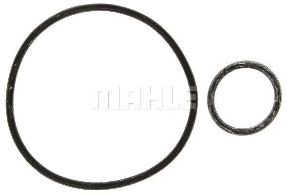 Oil Filter MAHLE OX414D1 7