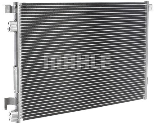 Condenser, air conditioning MAHLE AC294000P 2