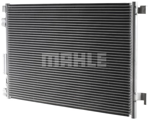 Condenser, air conditioning MAHLE AC294000P 4