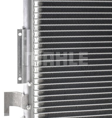 Condenser, air conditioning MAHLE AC294000P 7