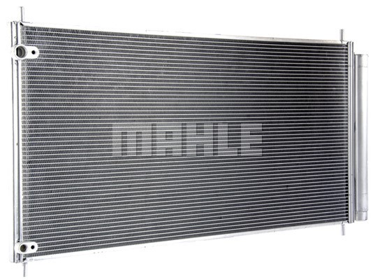 Condenser, air conditioning MAHLE AC799000P 4