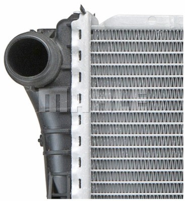 Radiator, engine cooling MAHLE CR571000P 7
