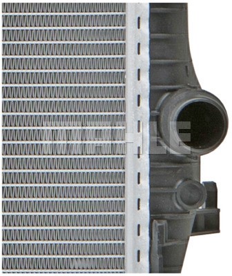 Radiator, engine cooling MAHLE CR571000P 8