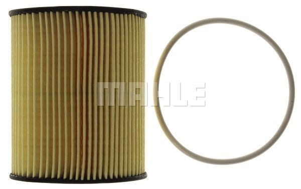 Oil Filter MAHLE OX433D 2
