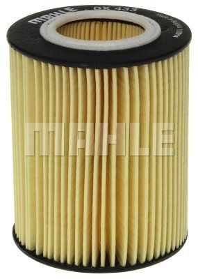 Oil Filter MAHLE OX433D 3