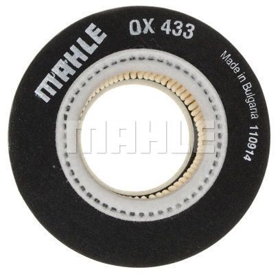 Oil Filter MAHLE OX433D 6