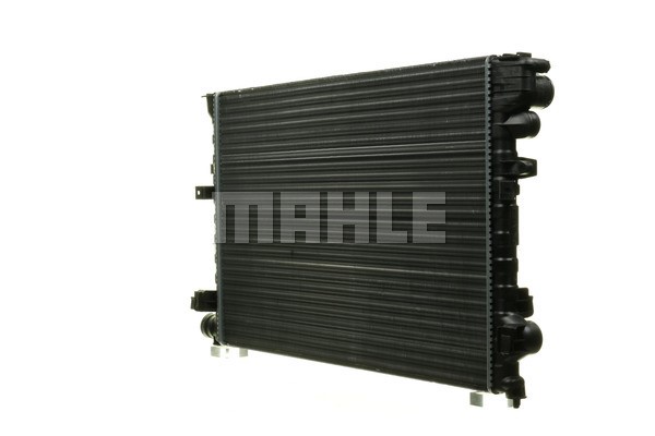 Radiator, engine cooling MAHLE CR592000P 7