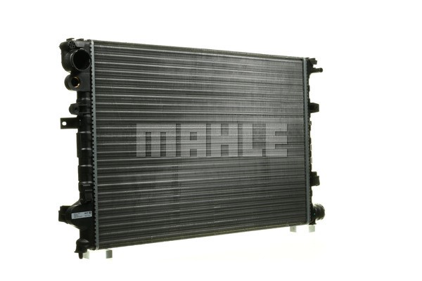Radiator, engine cooling MAHLE CR592000P 9