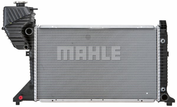 Radiator, engine cooling MAHLE CR711000P 5