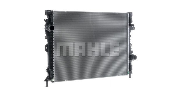 Radiator, engine cooling MAHLE CR954000P 8