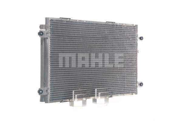 Condenser, air conditioning MAHLE AC713000S 5
