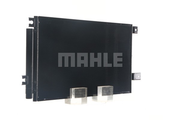 Condenser, air conditioning MAHLE AC819000S 5