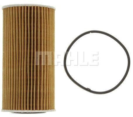 Oil Filter MAHLE OX379D 2