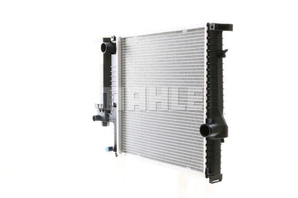 Radiator, engine cooling MAHLE CR239000S 6