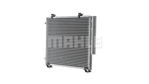 Condenser, air conditioning MAHLE AC484000S 7