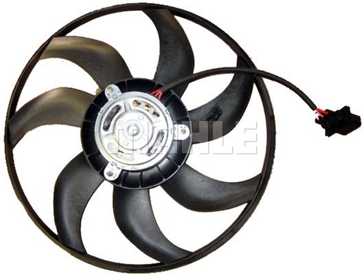 Fan, engine cooling MAHLE CFF355000P 2