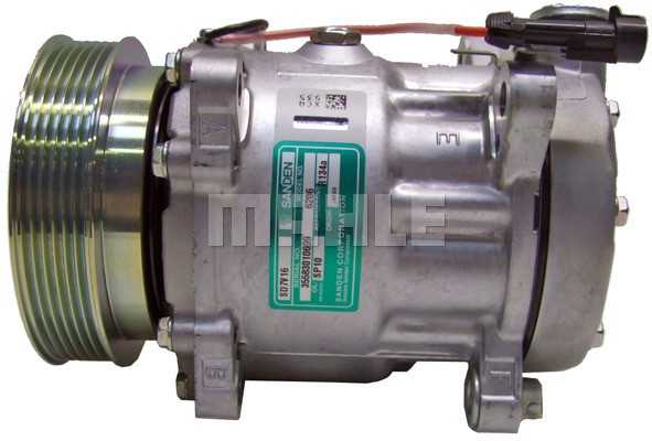 Compressor, air conditioning MAHLE ACP774000P 10