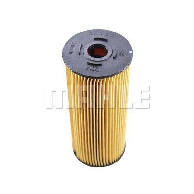 Oil Filter MAHLE OX137D 3