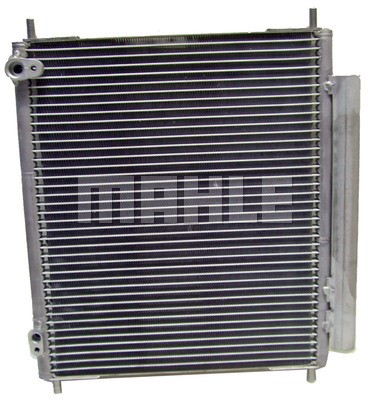 Condenser, air conditioning MAHLE AC782000S 2