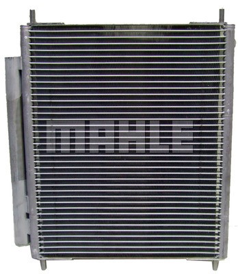 Condenser, air conditioning MAHLE AC782000S 4