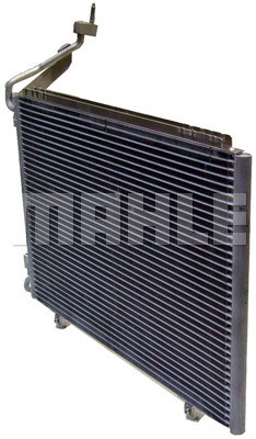 Condenser, air conditioning MAHLE AC847000S 4