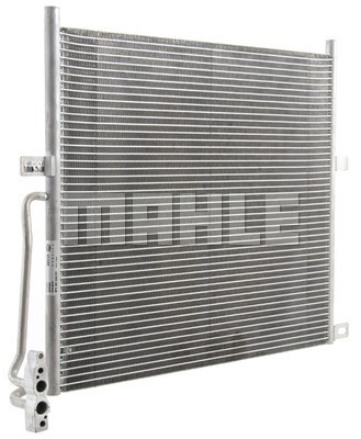 Condenser, air conditioning MAHLE AC837000P 5